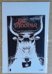 C0233: Kill The Minotaur: #1: Ashcan: VF